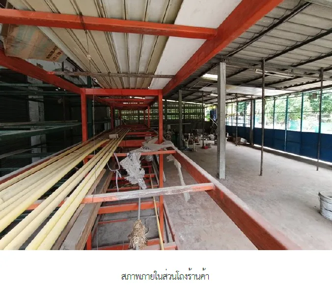 โกดัง โครงการ ปากล้อง ลำพูน
