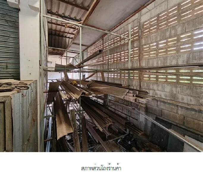 โกดัง โครงการ ปากล้อง ลำพูน