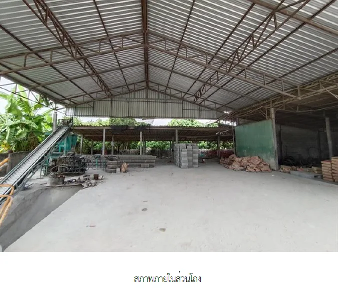 โกดัง โครงการ ปากล้อง ลำพูน