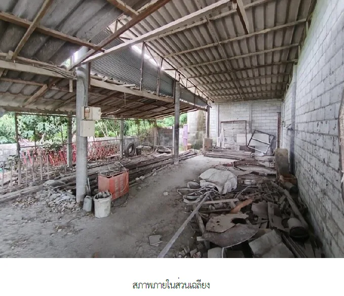 โกดัง โครงการ ปากล้อง ลำพูน