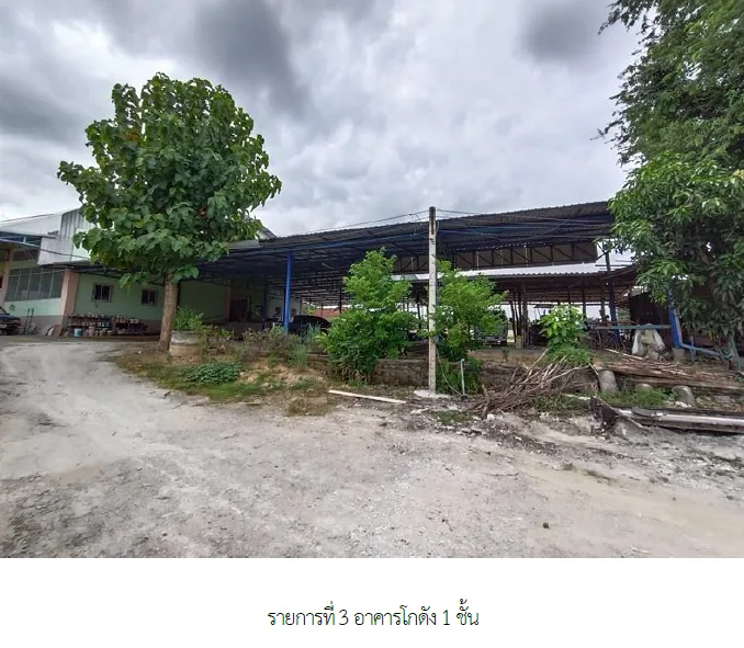 โกดัง โครงการ ปากล้อง ลำพูน