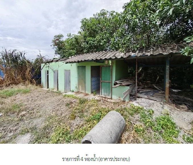 โกดัง โครงการ ปากล้อง ลำพูน