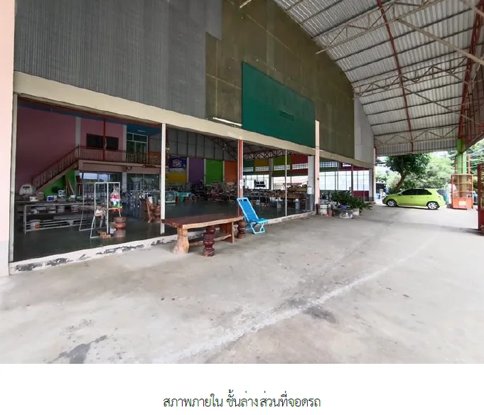 โกดัง โครงการ ปากล้อง ลำพูน
