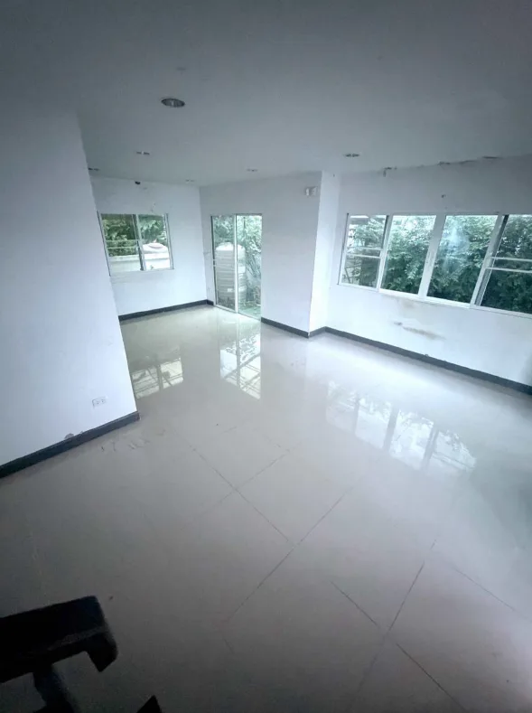 บ้านแฝด โครงการ เสนาวิลล์ บรมราชชนนีสาย 5 นครปฐม