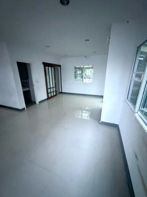 บ้านแฝด โครงการ เสนาวิลล์ บรมราชชนนีสาย 5 นครปฐม