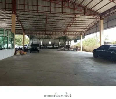 อาคารสำนักงาน ธวัชบุรี ร้อยเอ็ด รูปที่ 2