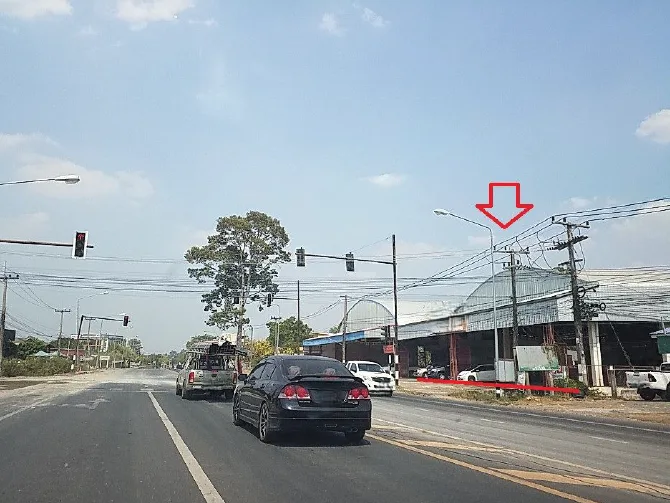 อาคารสำนักงาน ธวัชบุรี ร้อยเอ็ด