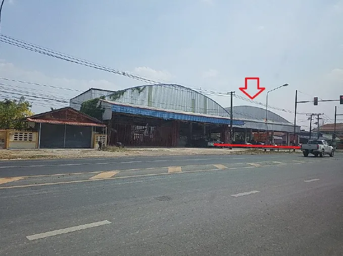 อาคารสำนักงาน ธวัชบุรี ร้อยเอ็ด