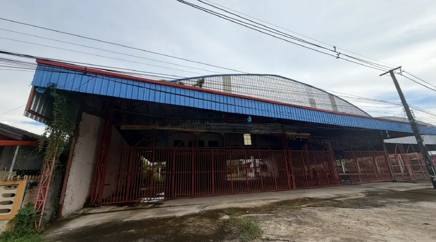 อาคารสำนักงาน ธวัชบุรี ร้อยเอ็ด