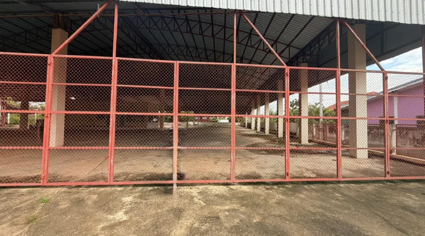 อาคารสำนักงาน ธวัชบุรี ร้อยเอ็ด