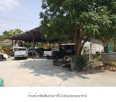 บ้านเดี่ยว ธวัชบุรี ร้อยเอ็ด รูปที่ 4