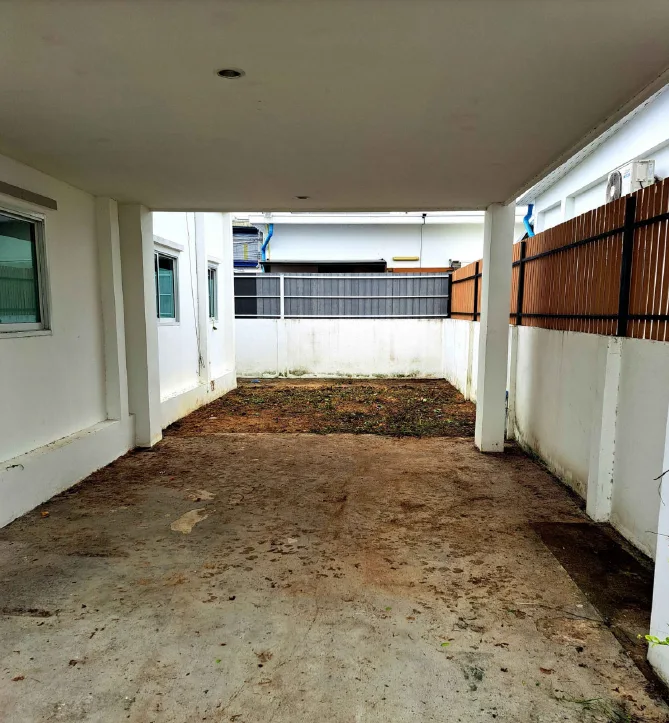 บ้านเดี่ยว โครงการ วิคตอรี่โฮม 5 ราชบุรี