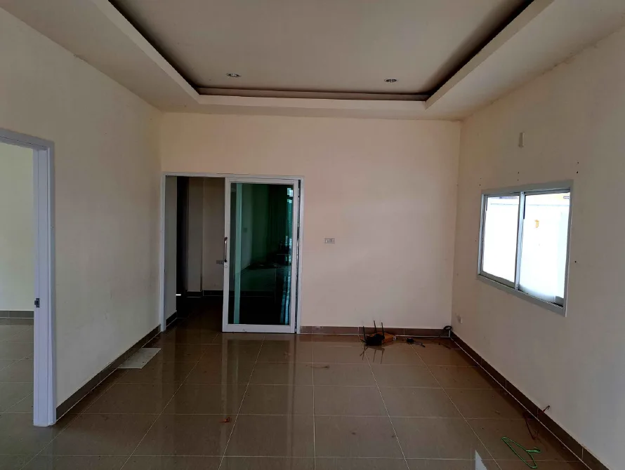 บ้านเดี่ยว โครงการ วิคตอรี่โฮม 5 ราชบุรี