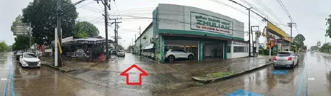 ทาวน์เฮ้าส์ เมืองตรัง ตรัง