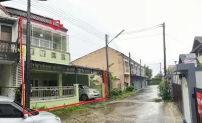 ทาวน์เฮ้าส์ เมืองตรัง ตรัง รูปที่ 2