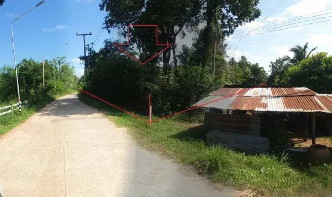 ที่ดินว่างเปล่า โครงการ บ้านซำแฮด มหาสารคาม