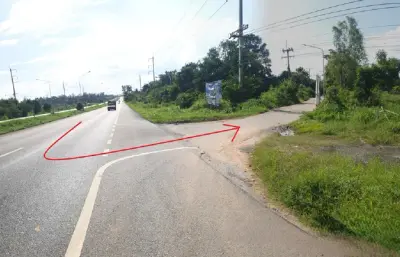 ที่ดินว่างเปล่า โครงการ บ้านซำแฮด มหาสารคาม รูปที่ 3