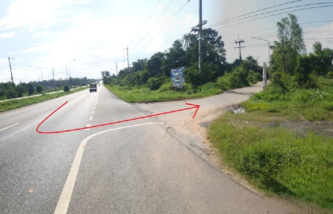ที่ดินว่างเปล่า โครงการ บ้านซำแฮด มหาสารคาม
