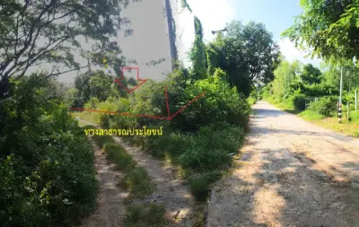 ที่ดินว่างเปล่า โครงการ บ้านซำแฮด มหาสารคาม รูปที่ 4