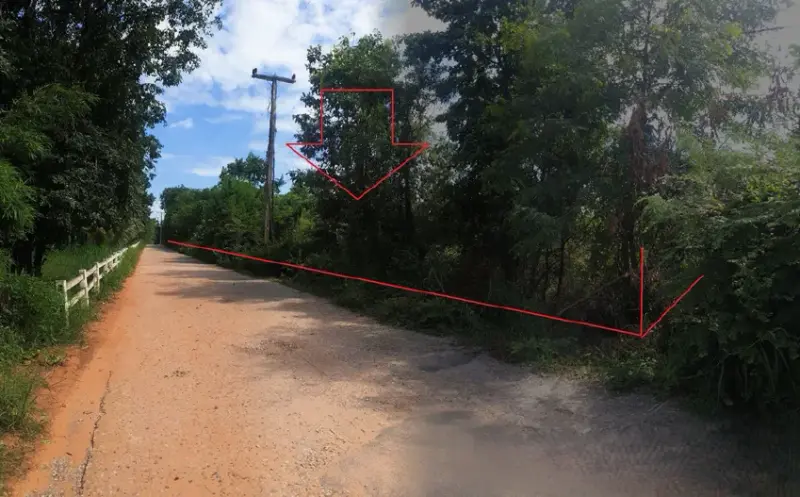 ที่ดินว่างเปล่า โครงการ บ้านซำแฮด มหาสารคาม