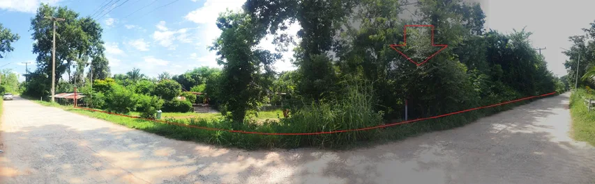 ที่ดินว่างเปล่า โครงการ บ้านซำแฮด มหาสารคาม
