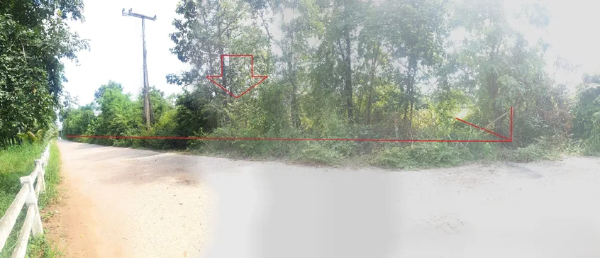 ที่ดินว่างเปล่า โครงการ บ้านซำแฮด มหาสารคาม