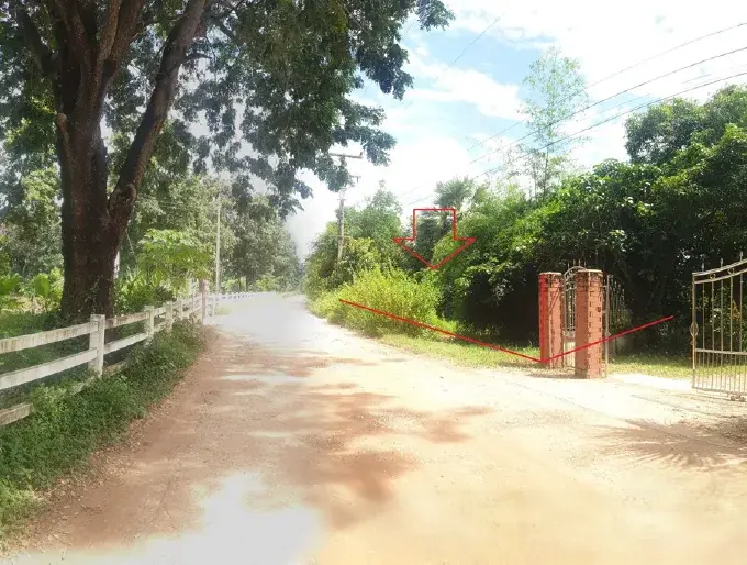 ที่ดินว่างเปล่า โครงการ บ้านซำแฮด มหาสารคาม