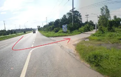 ที่ดินว่างเปล่า โครงการ บ้านซำแฮด มหาสารคาม รูปที่ 3