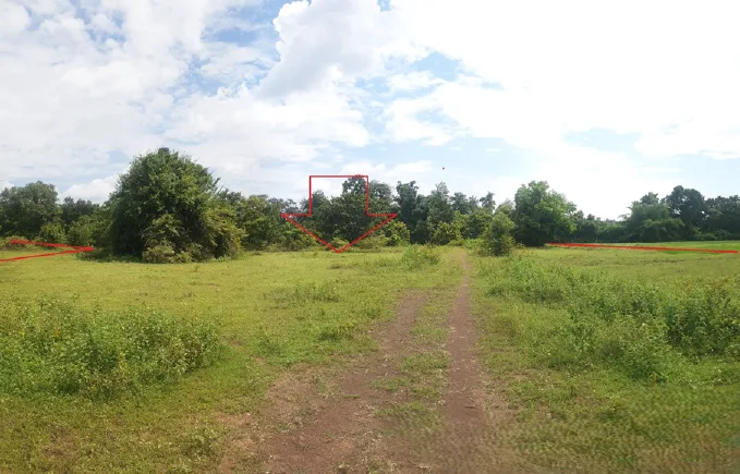 ที่ดินว่างเปล่า โครงการ บ้านซำแฮด มหาสารคาม