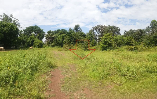 ที่ดินว่างเปล่า โครงการ บ้านซำแฮด มหาสารคาม