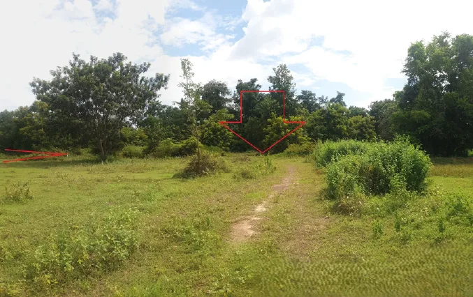 ที่ดินว่างเปล่า โครงการ บ้านซำแฮด มหาสารคาม