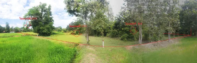 ที่ดินว่างเปล่า โครงการ บ้านซำแฮด มหาสารคาม