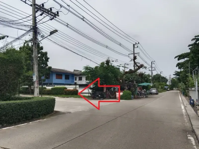 ทาวน์เฮ้าส์ โครงการ พฤษาวิลเลจ 43/1 ดีไลท์ เดอลอฟท์ ปทุมธานี