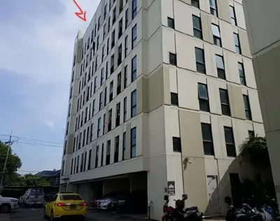 ห้องชุด ยูนิโอ สุขุมวิท 72 [เฟส 1 ชั้น 8 อาคาร D] รูปที่ 4