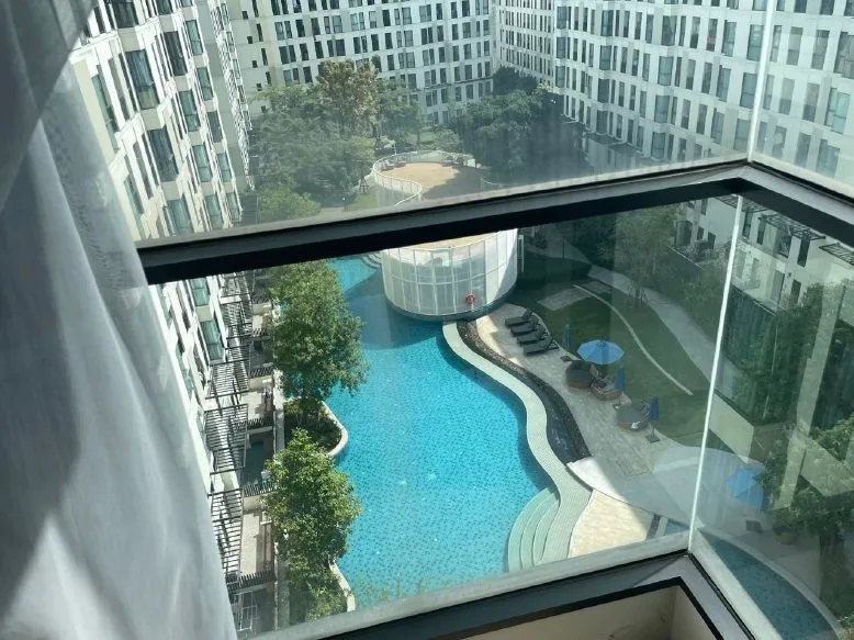 ห้องชุด ยูนิโอ สุขุมวิท 72 [เฟส 1 ชั้น 8 อาคาร D]