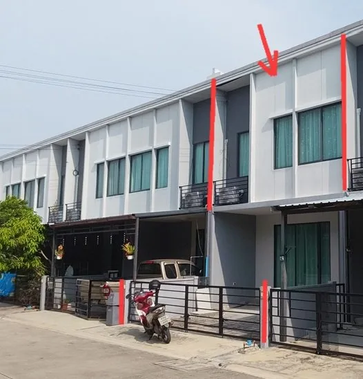 ทาวน์เฮ้าส์ พลีโน่ เวสต์เกต บางบัวทอง-นนทบุรี