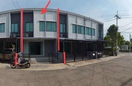 ทาวน์เฮ้าส์ พลีโน่ เวสต์เกต บางบัวทอง-นนทบุรี