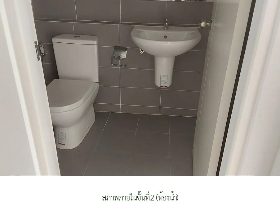 ทาวน์เฮ้าส์ พลีโน่ เวสต์เกต บางบัวทอง-นนทบุรี