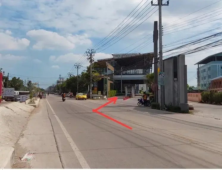 ห้องชุด ดิ ไอริส บางใหญ่ [ชั้น 1 อาคาร 3]