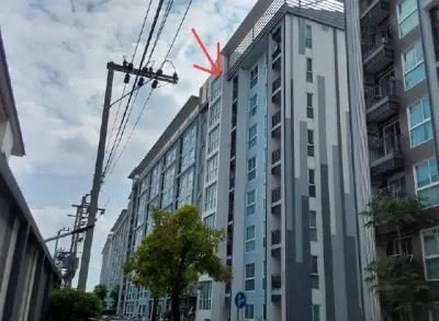 ห้องชุด ดิ ไอริส บางใหญ่ [ชั้น 1 อาคาร 3] รูปที่ 2