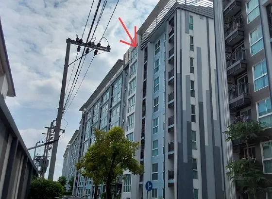 ห้องชุด ดิ ไอริส บางใหญ่ [ชั้น 1 อาคาร 3]