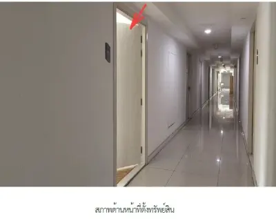 ห้องชุด ดิ ไอริส บางใหญ่ [ชั้น 1 อาคาร 3] รูปที่ 4