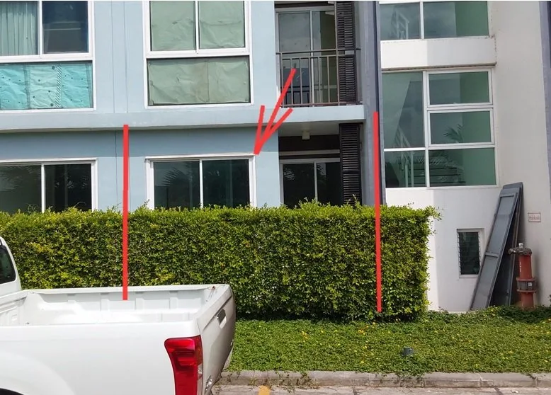 ห้องชุด ดิ ไอริส บางใหญ่ [ชั้น 1 อาคาร 3]