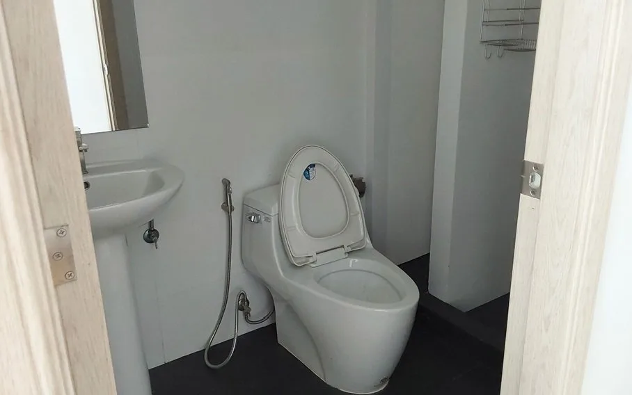 ห้องชุด ดิ ไอริส บางใหญ่ [ชั้น 1 อาคาร 3]
