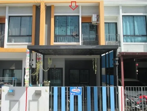 ทาวน์เฮ้าส์ สิรารมย์ พลัส บางนา กม.29 บางบ่อ-สมุทรปราการ