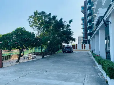 ห้องชุด บ้านชายทะเล รีสอร์ท [ชั้น 7] รูปที่ 2