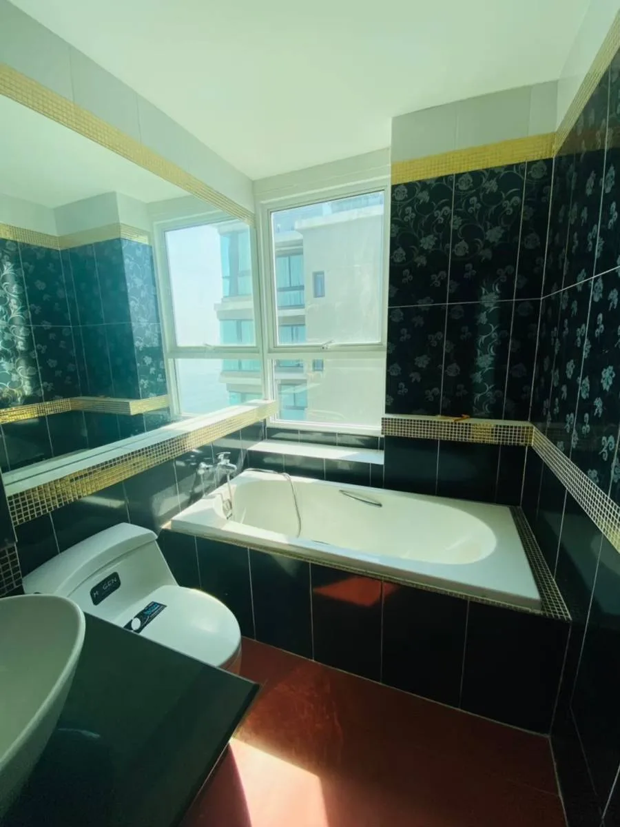 ห้องชุด บ้านชายทะเล รีสอร์ท [ชั้น 7]