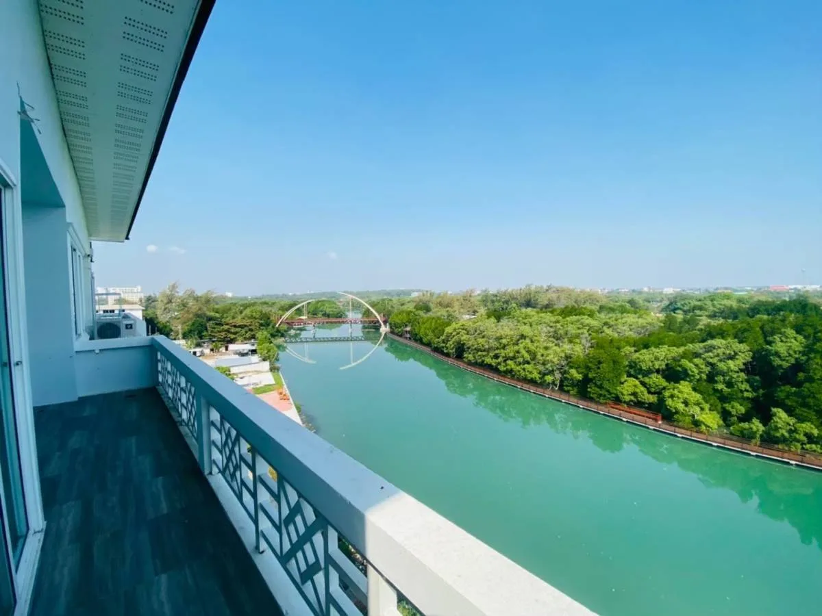 ห้องชุด บ้านชายทะเล รีสอร์ท [ชั้น 7]