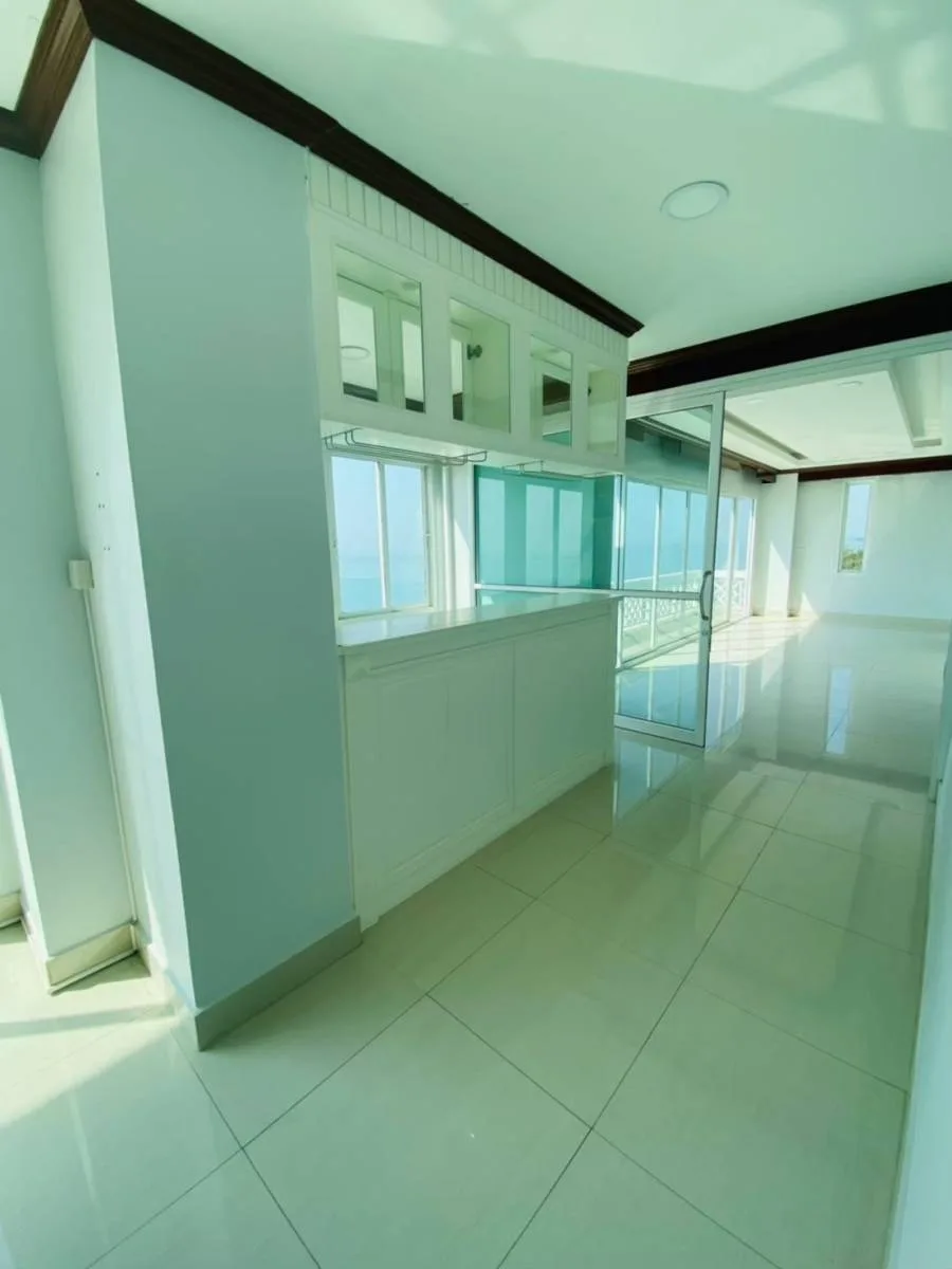 ห้องชุด บ้านชายทะเล รีสอร์ท [ชั้น 7]