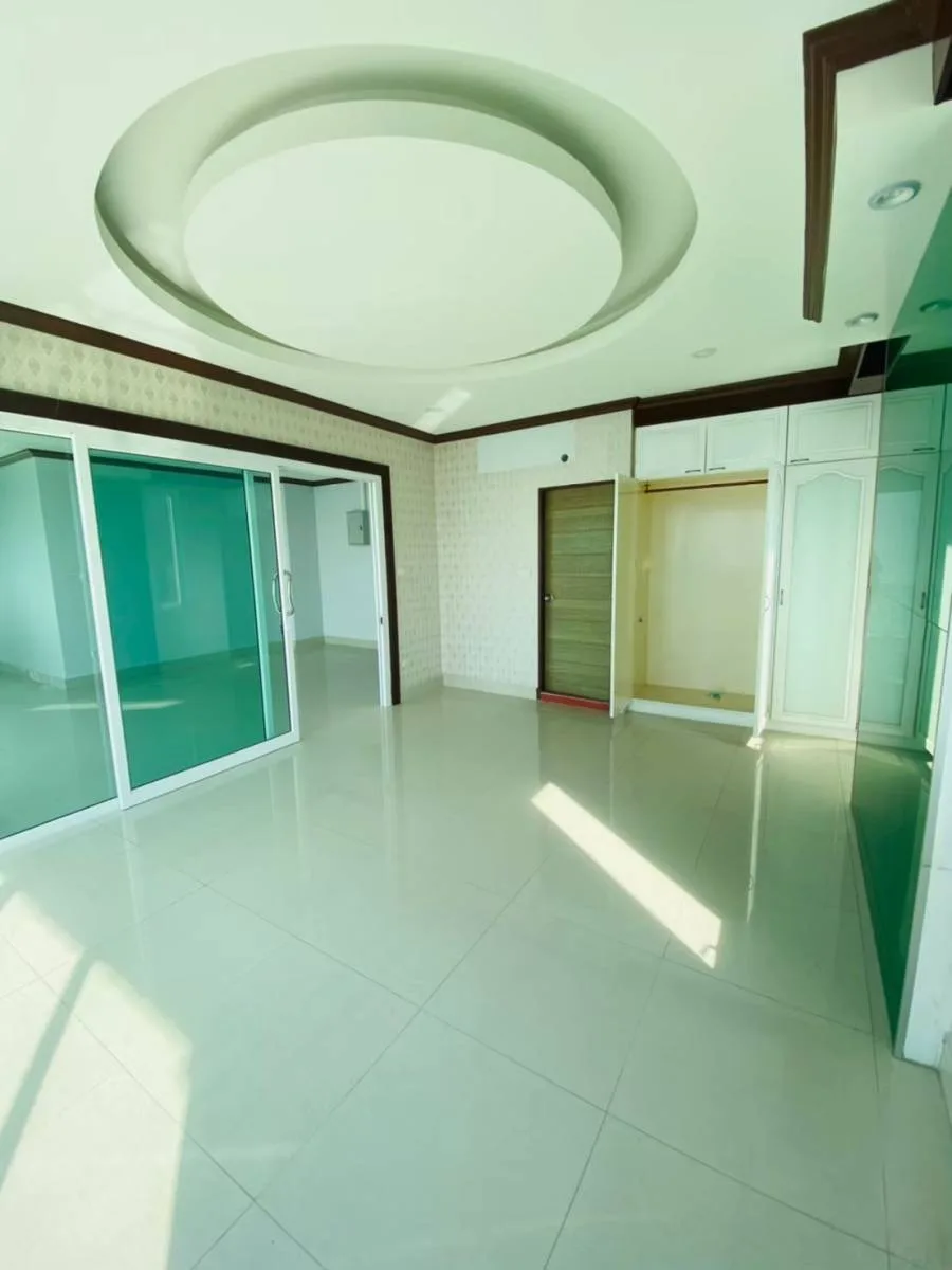 ห้องชุด บ้านชายทะเล รีสอร์ท [ชั้น 7]